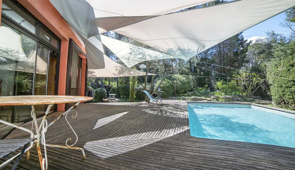 Piscine - Grande Maison avec Piscine au Plan des 4 Seigneurs, Montpellier