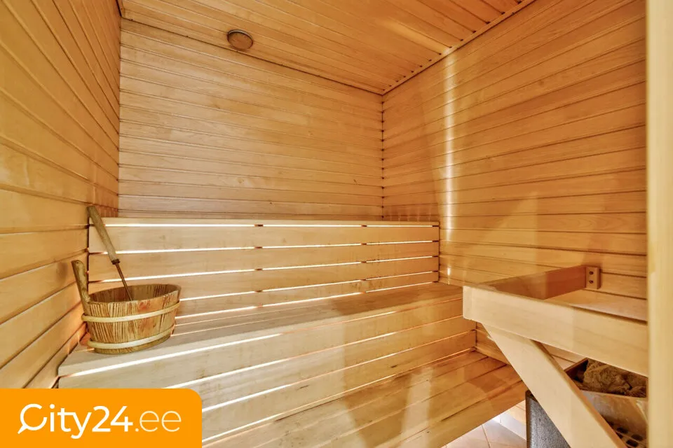 Pièces - Apartment with Balcony in Nõmme, Tallinn