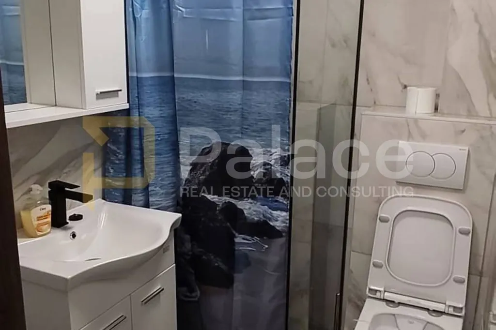 Salles de bain - Modernised Flat with Balcony in Solin Centre