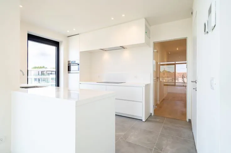 Korter asukohas Ieper