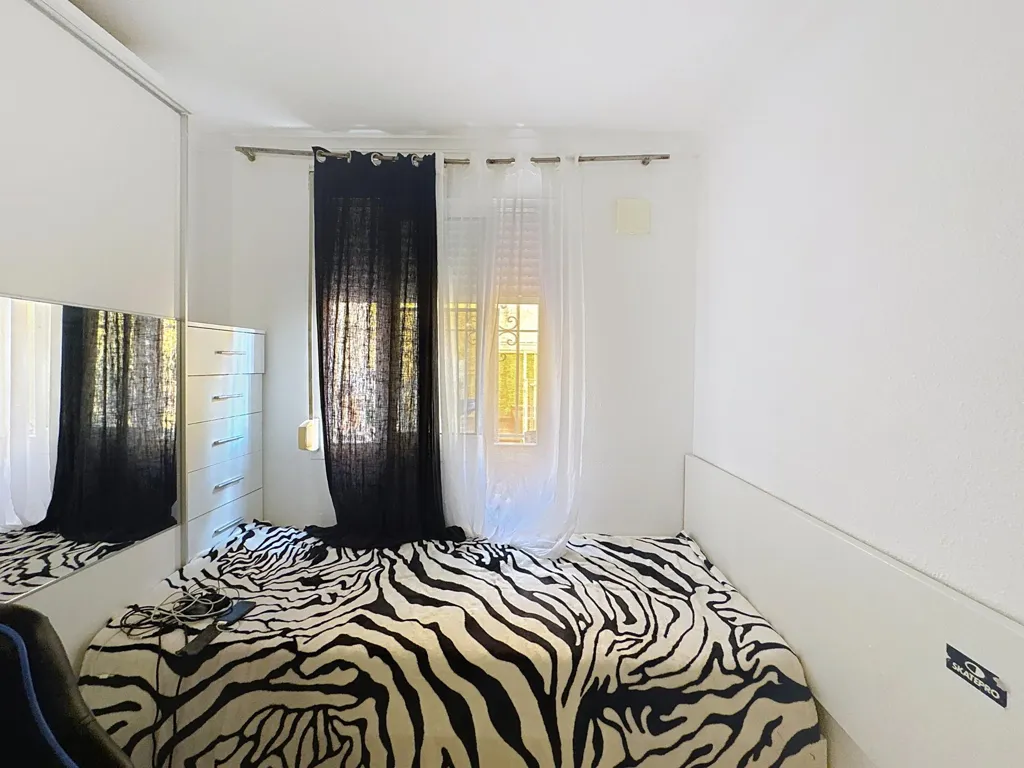 Dormitorios - Apartamento con vistas al valle de Moraira en Cumbre del Sol