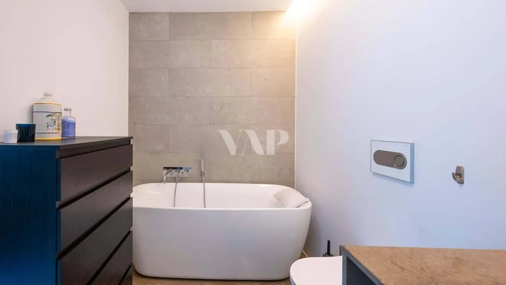 Vannitoad - Modern Villa with Private Pool in Almancil