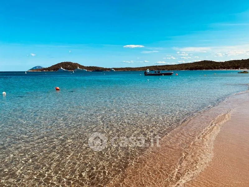 Apartment with Balcony and Pool in Arzachena