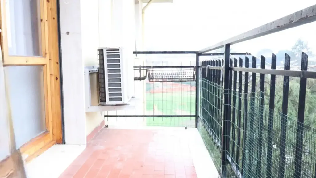 Balcon - Apartment with Terraces in Montevarchi