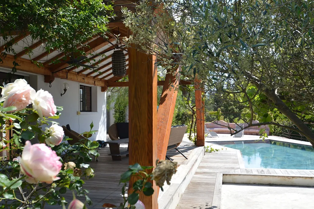 Piscina - Unique Villa with Pool in Valescure
