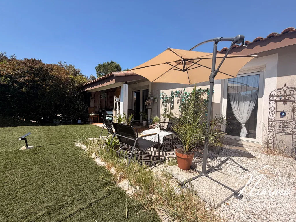 Aed - Traversant House with Terrace in Vacquerolles, Nîmes