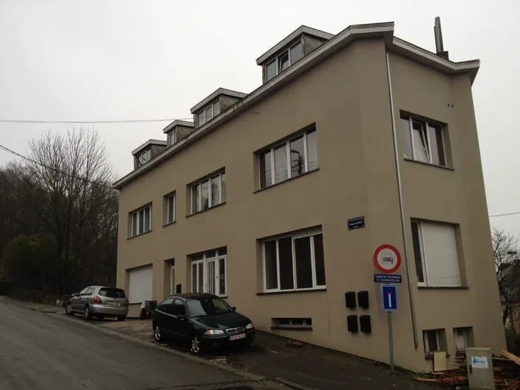Välivaade - Renovated Flat with Garden in Ottignies