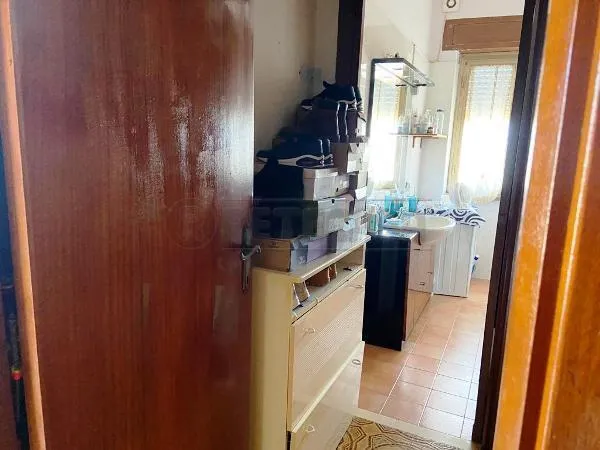 Cucina - Attico con terrazze a Cerveteri
