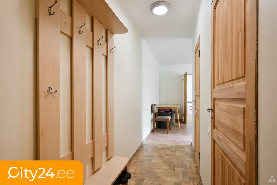 Entrée - Bright 2-Bedroom Flat in Iļģuciems, Riga