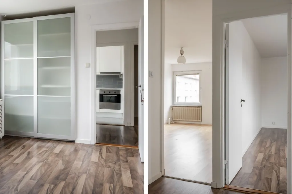 Ingresso - Modern Kitchen Flat in Gothenburg