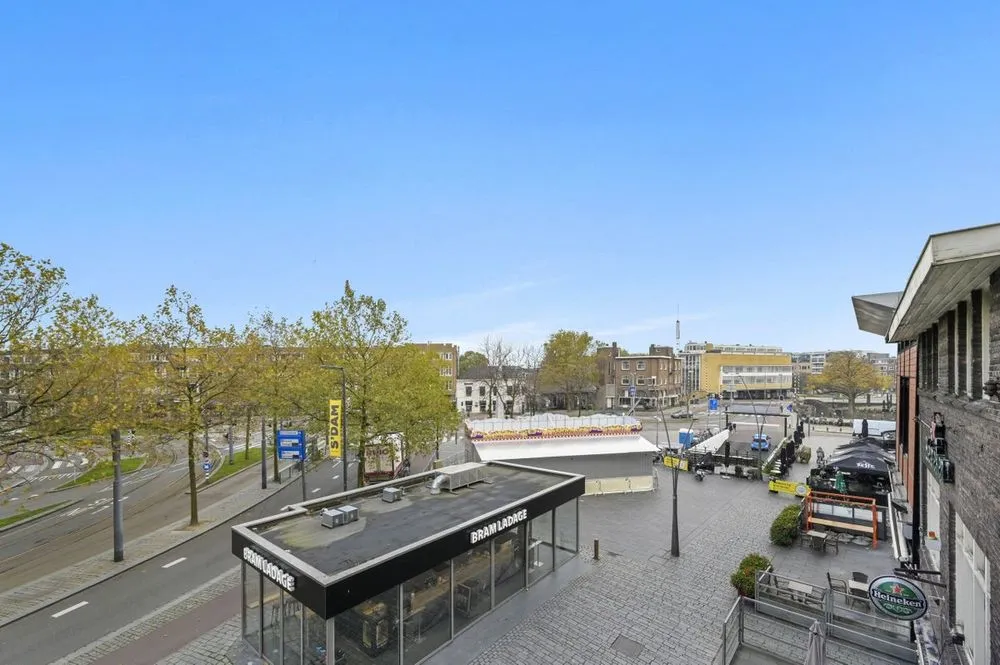 Extérieur - Gemeubled 2-Bed Apartment with Balcony in Schiedam