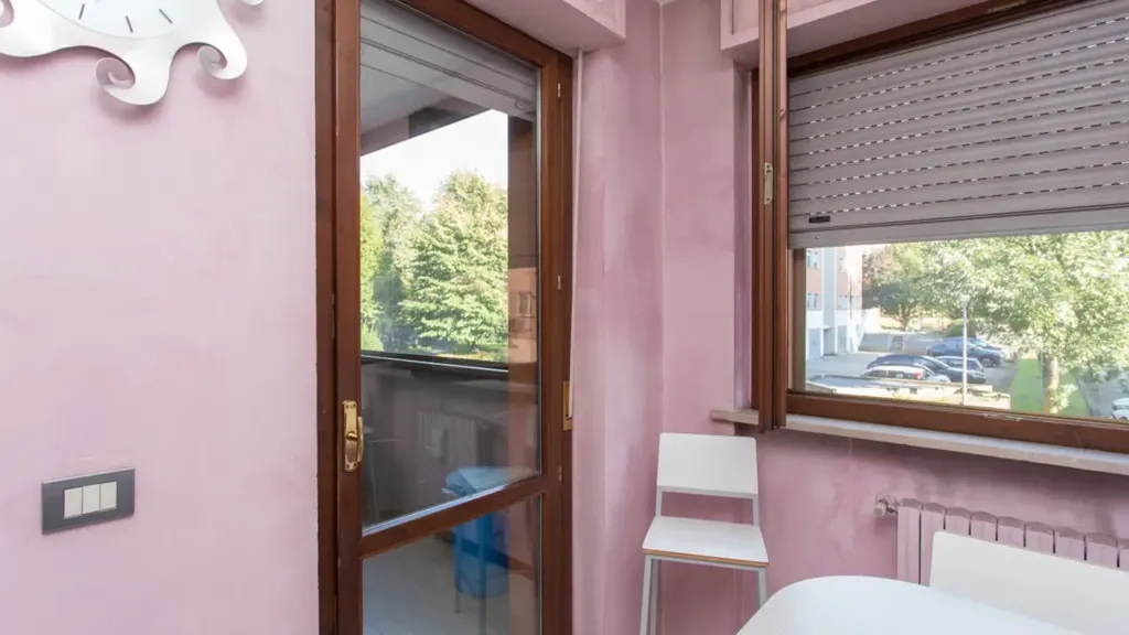 Magamistoad - Trilocale with Balcony in Figino, Milan