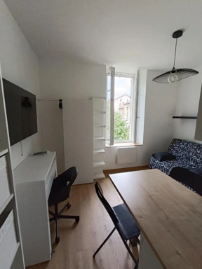 All Photos (6) - Meubled Studio with Garden View in Nancy