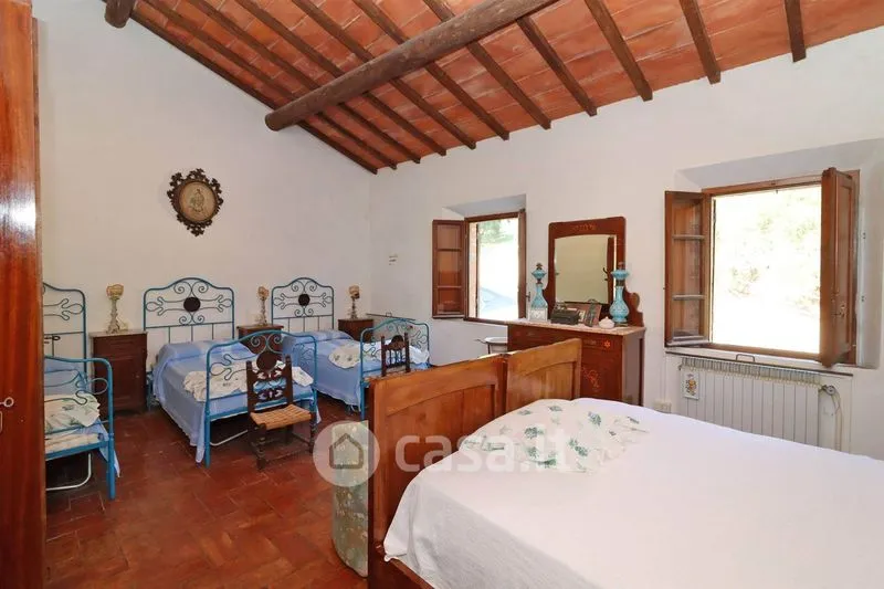 Chambres - Rustic Casale with Private Church in Pienza