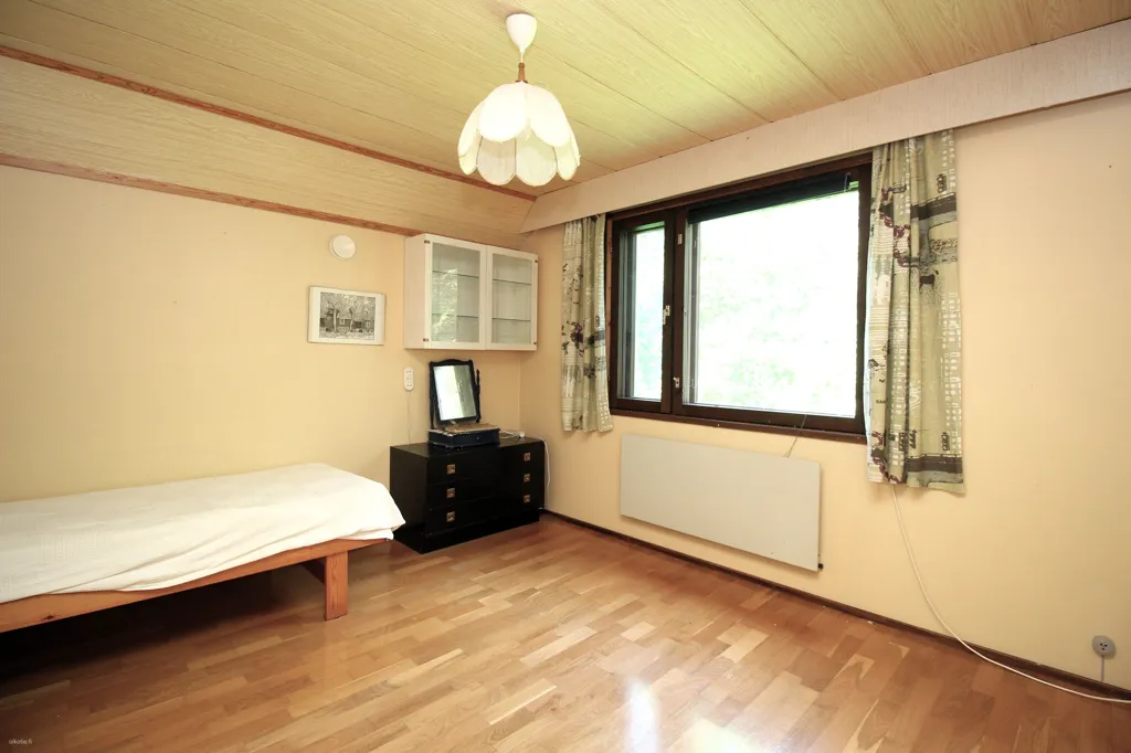 Camere da letto - Cottage with Sea View in Heinola