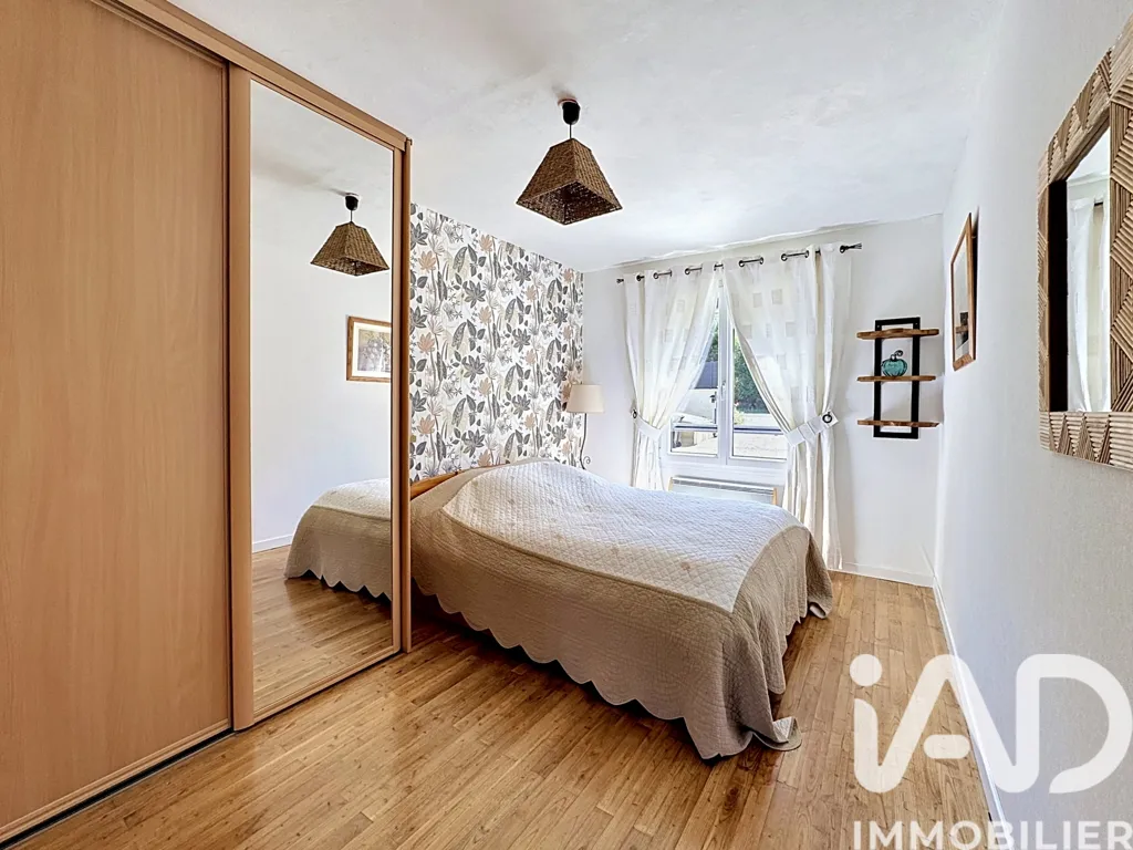 Magamistoad - Traditional House with Garden in Itteville