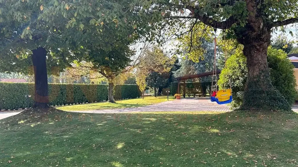 Garden - Villa with Private Park in Padova