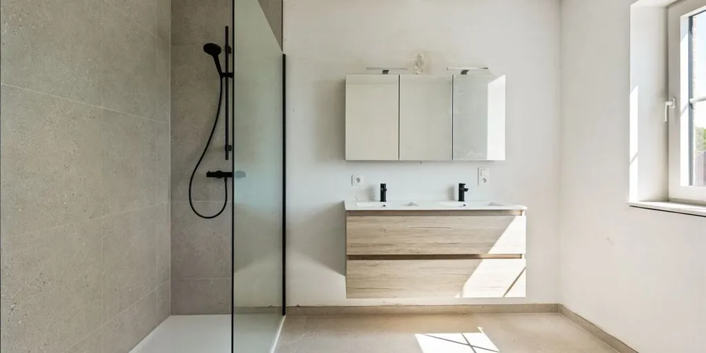 Bagni - Energy-Efficient New Build in Vorst