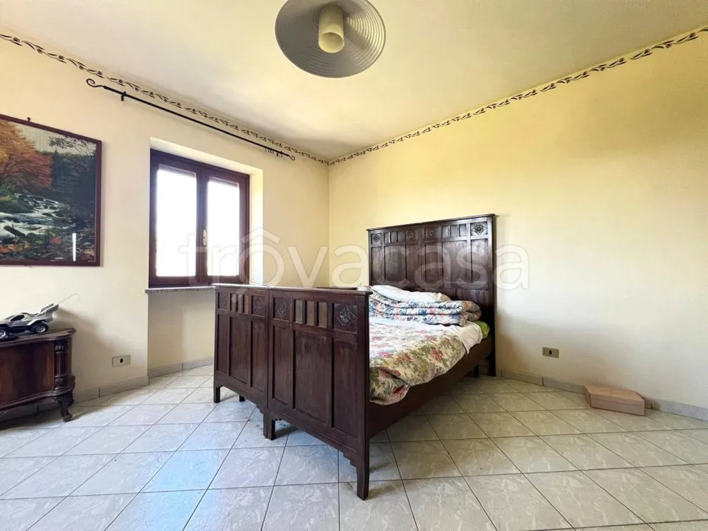 Camere da letto - Rustic Villa with Private Garden in Montà
