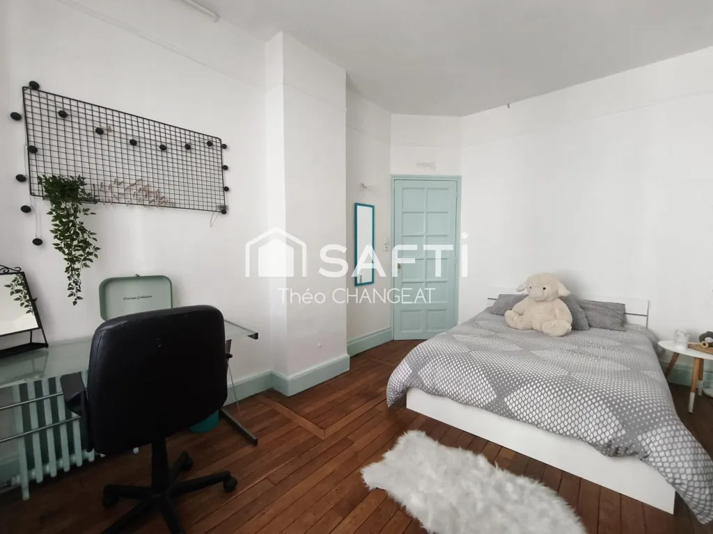 Magamistoad - Character Flat with Original Features in Verdun