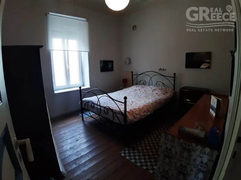 Camere da letto - Renovated Flat with Storage in Kavala