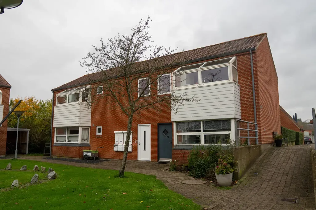 Extérieur - Two-Bedroom Terraced House in Aabenraa