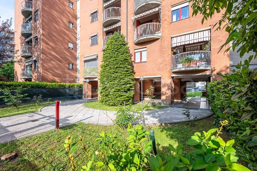 Jardin - Quadruplex with Garden and Panoramic View in Grugliasco