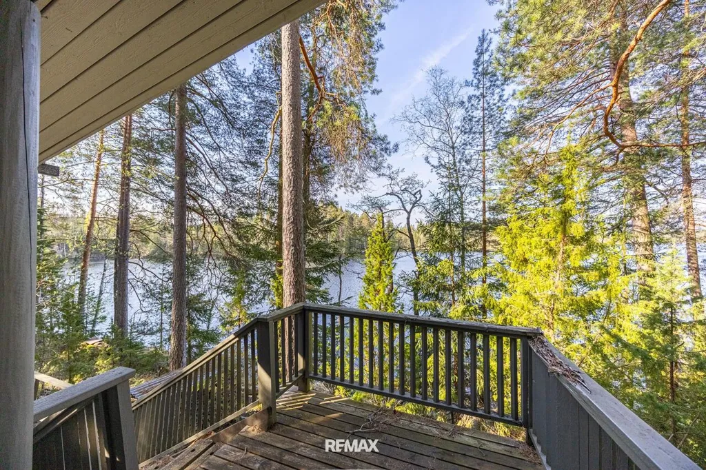 Terrazza - Casa di 3 locali a Hämeenlinna