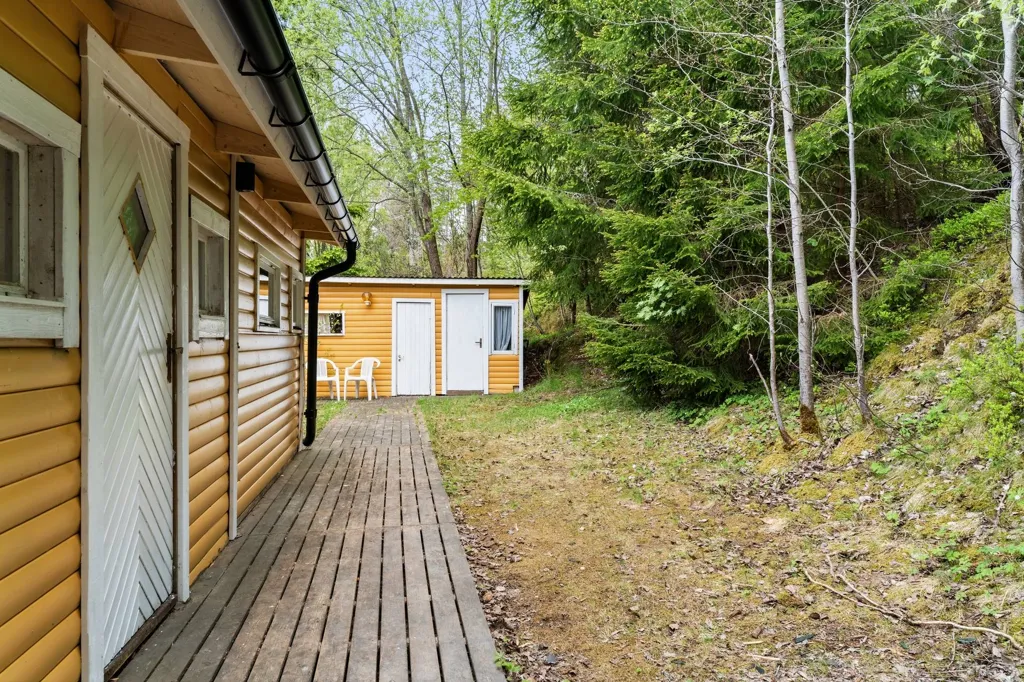 Extérieur - Renovated Cottage with Lake View in Nyköping