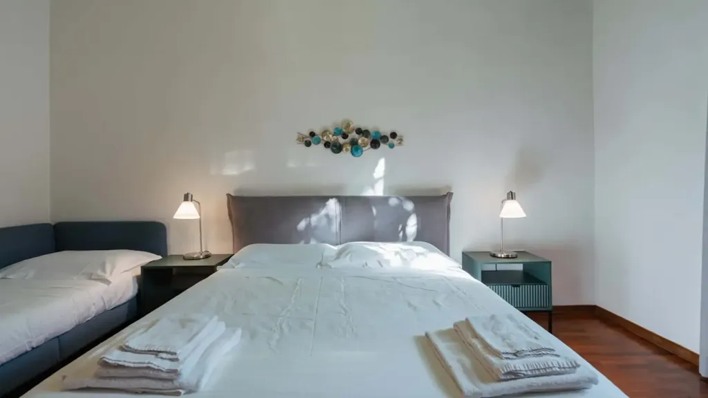 Magamistoad - Arty Apartment with Balcony in Florence