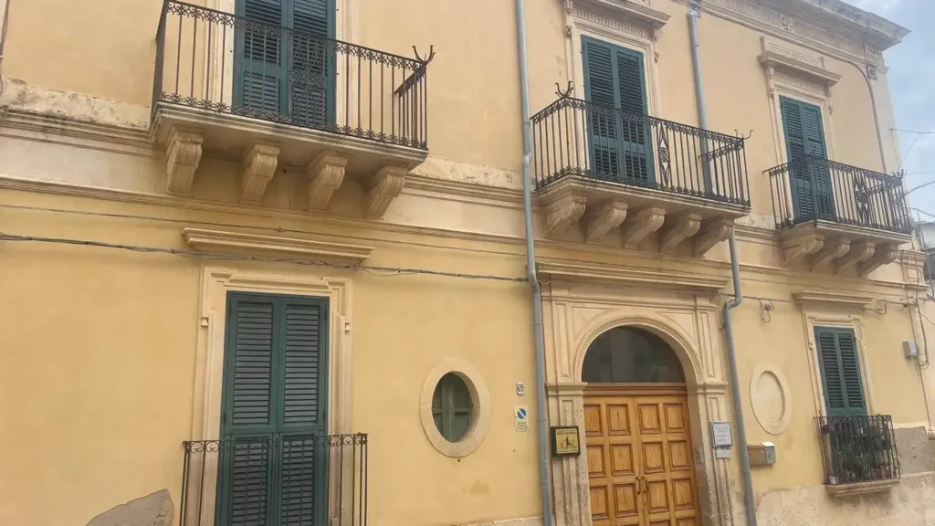 Välivaade - Large Family Apartment in Noto