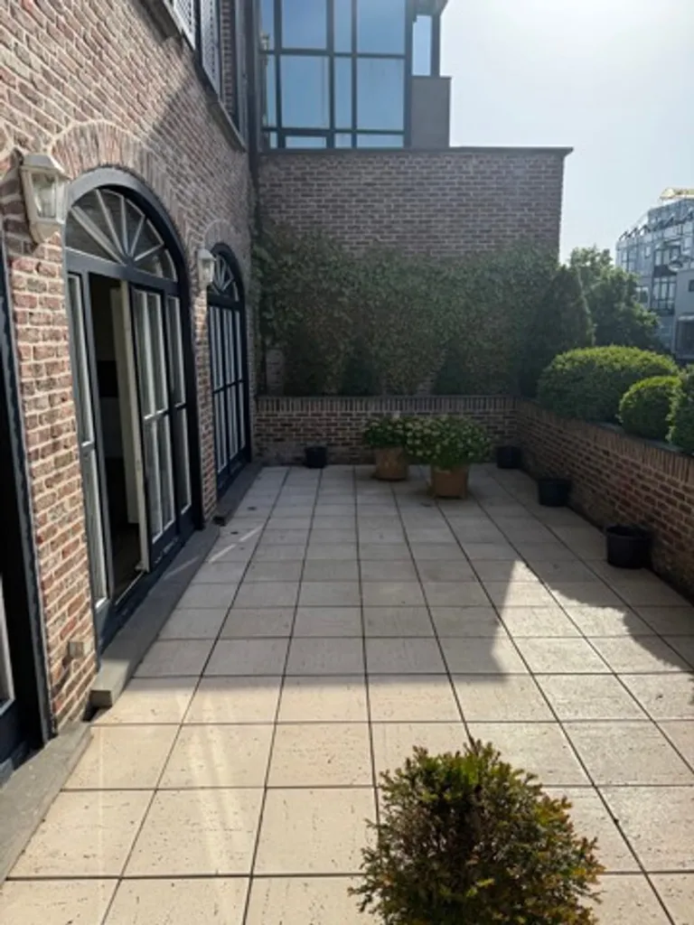 Terrass - Apartment with Terrace in Herentals Centre