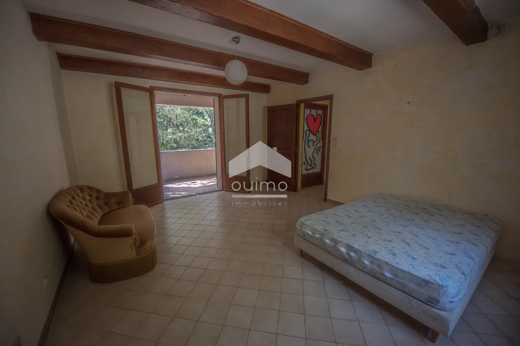 Magamistoad - Spacious House with Garden in Vesseaux