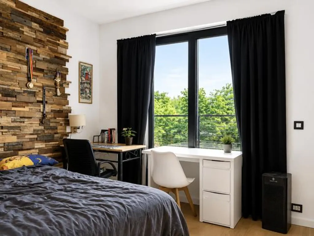 Camere da letto - Versatile House with Studio in Bierges