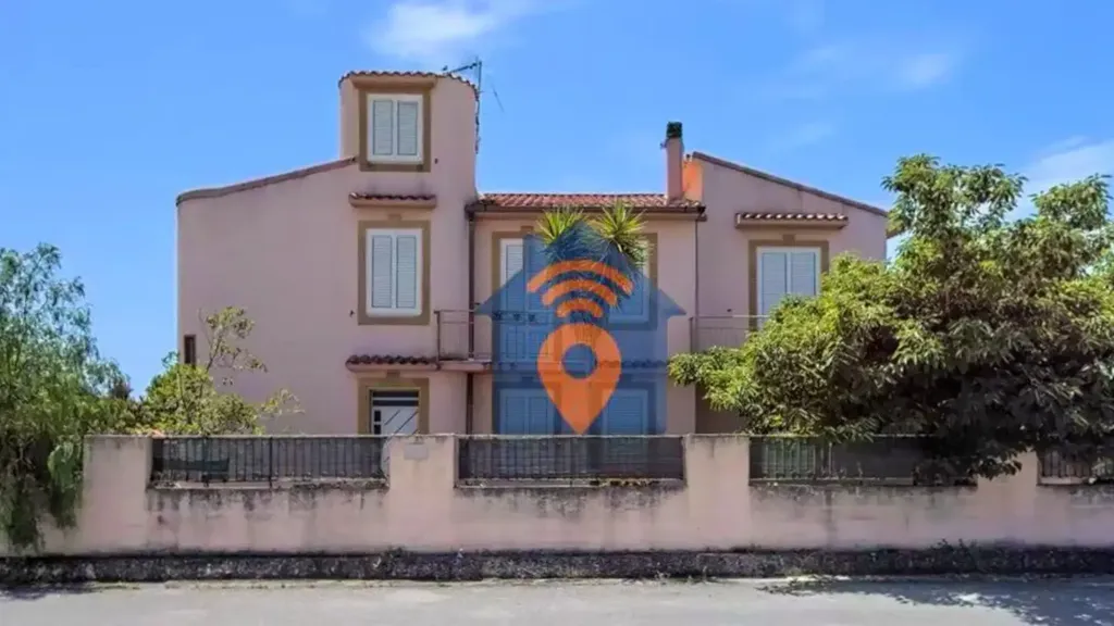 Extérieur - Villa with Family Space in Selinunte