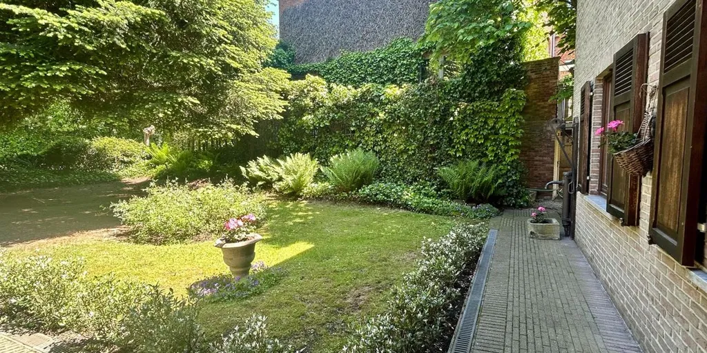 Jardin - Villa avec Jardin dans le Parc Naturel de Kessel-Lo
