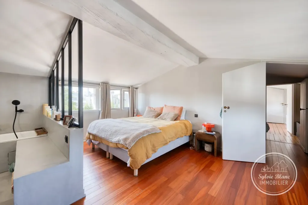 3-room apartment in Bordeaux