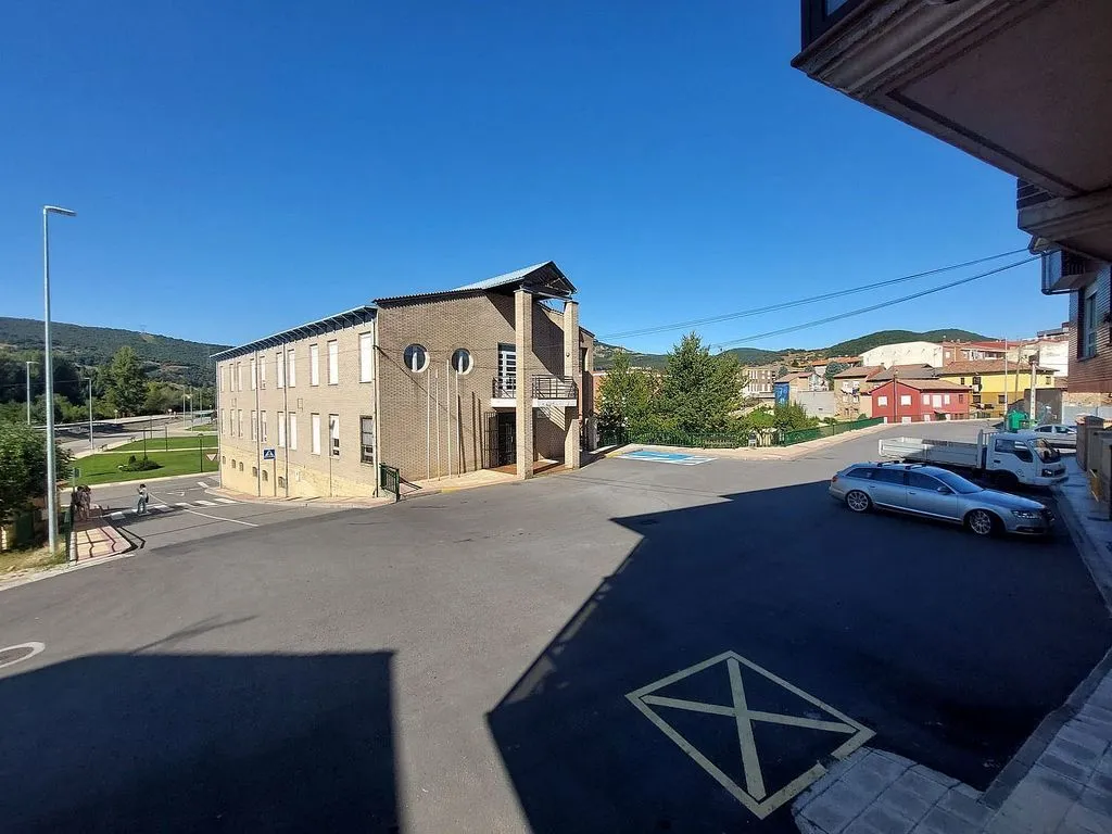 Esterno - Accessible Apartment with Terrace in La Robla