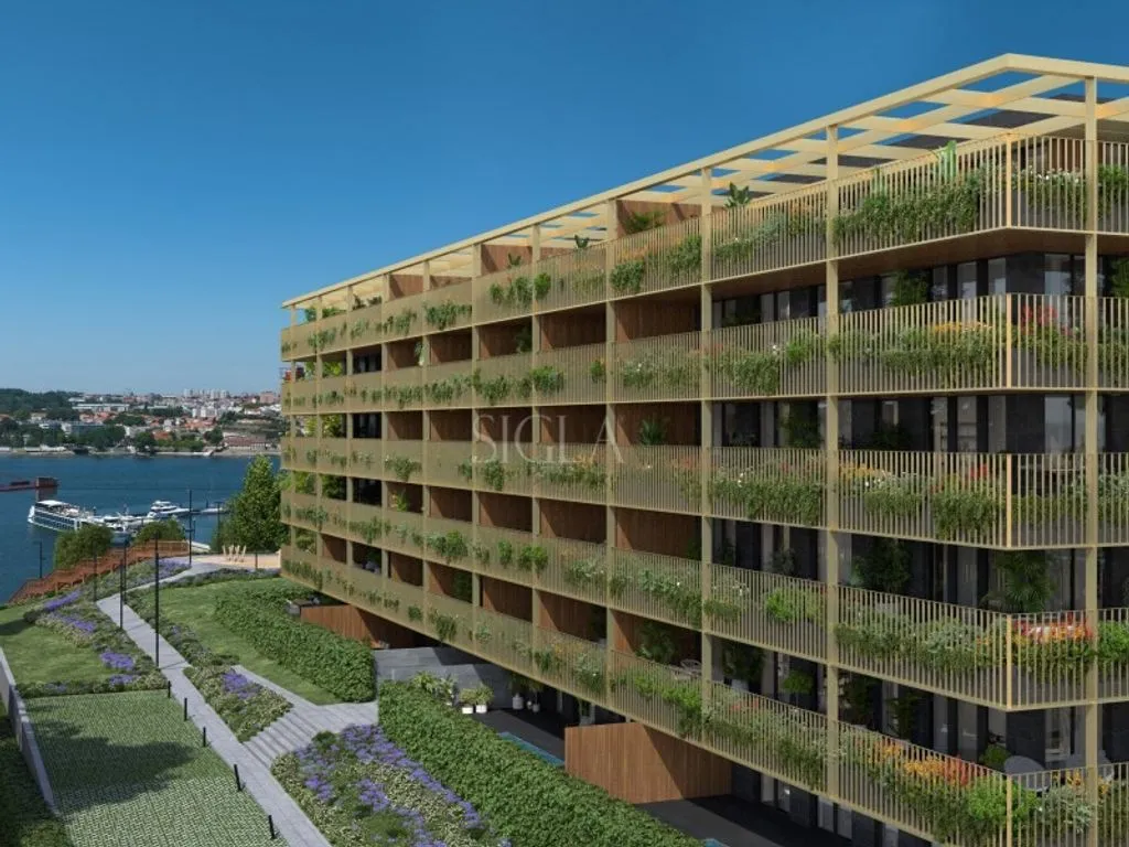 Luxury Apartment with Pool in Vila Nova de Gaia