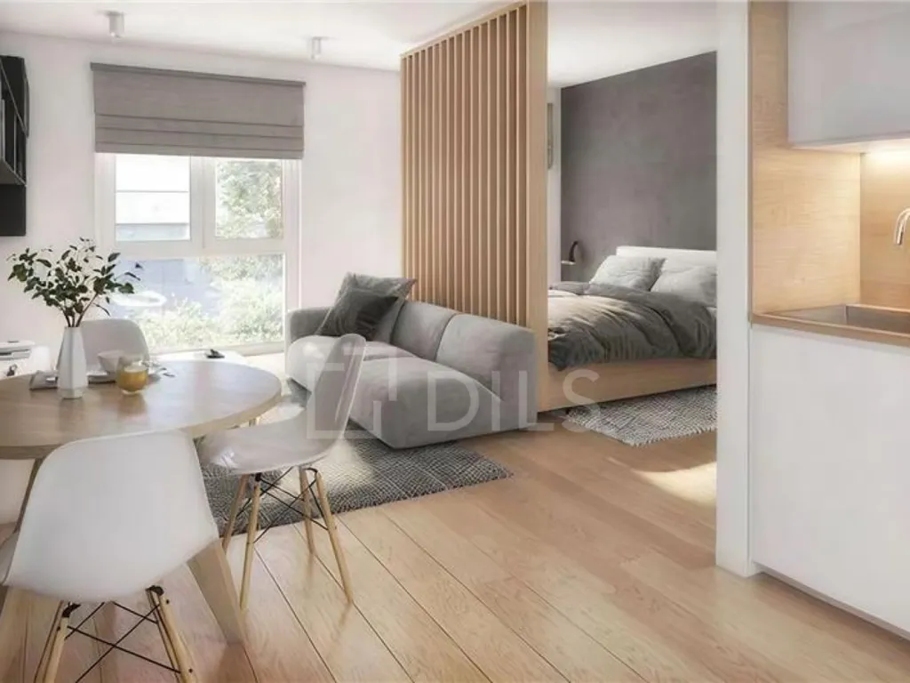 Elutuba - Studio Apartment with Balcony in Graça