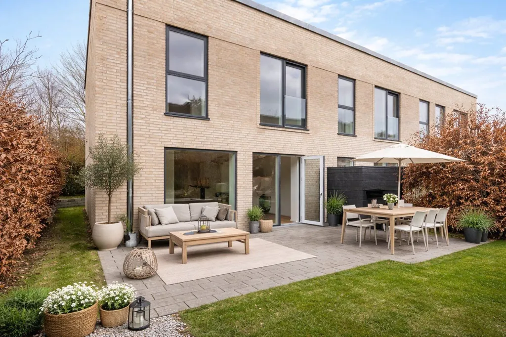 Maison 4 pièces à Søborg