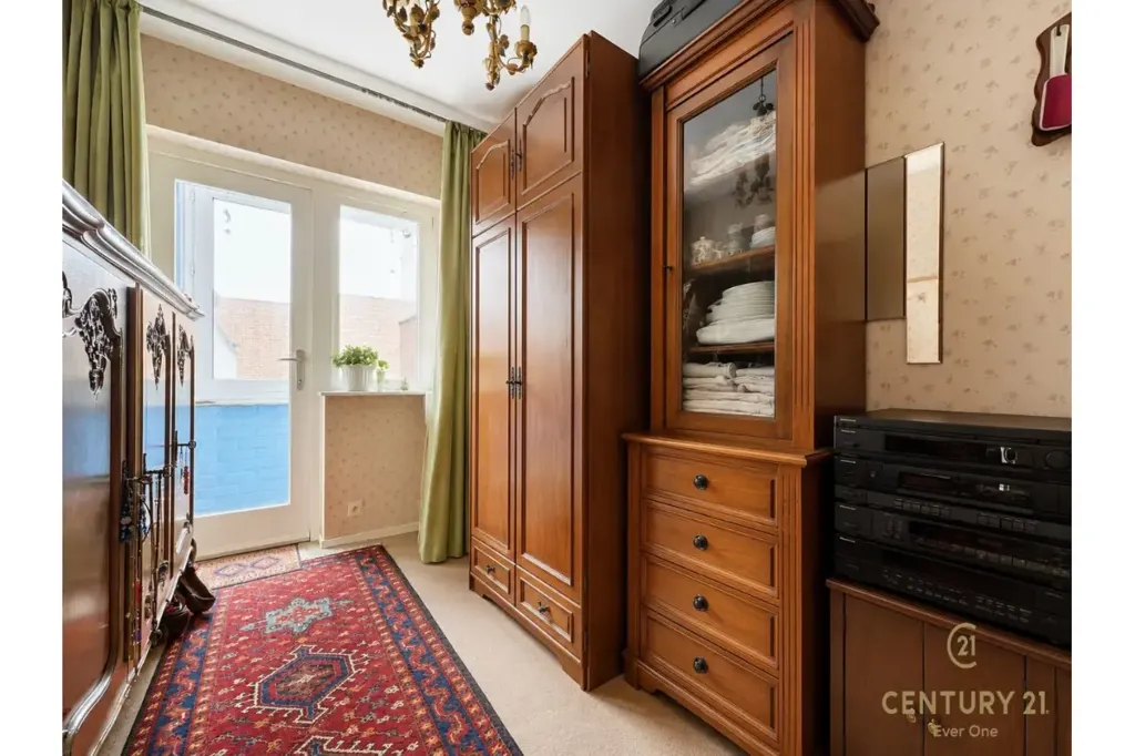 Camere da letto - 2-Bedroom Apartment near NATO in Evere