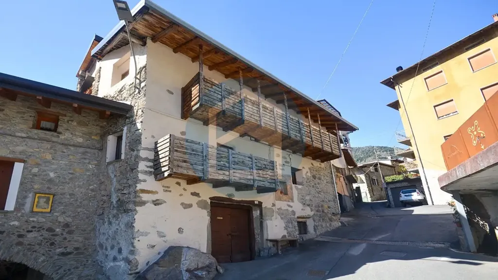 Extérieur - Restored B&B in Historic Pescarzo, Capo di Ponte