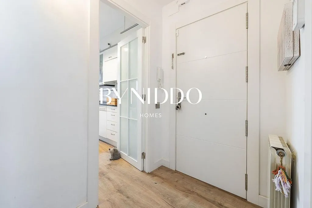 Entrée - Apartment with Terrace in El Coll - Sant Francesc