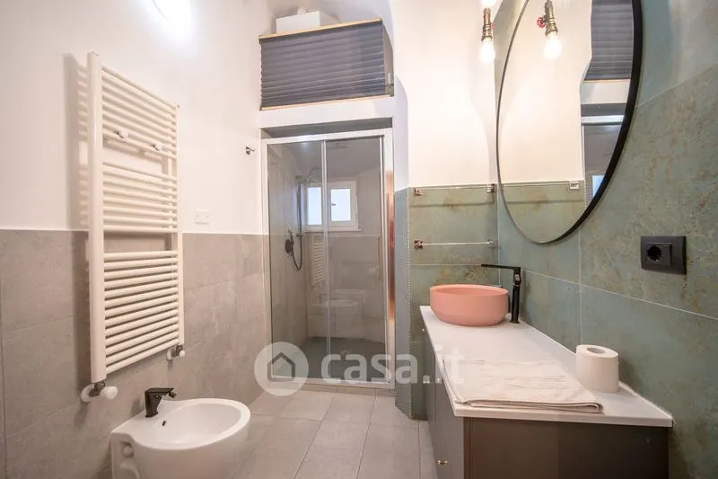 Vannitoad - Rustic Apartment with Unique Ceilings in Genoa