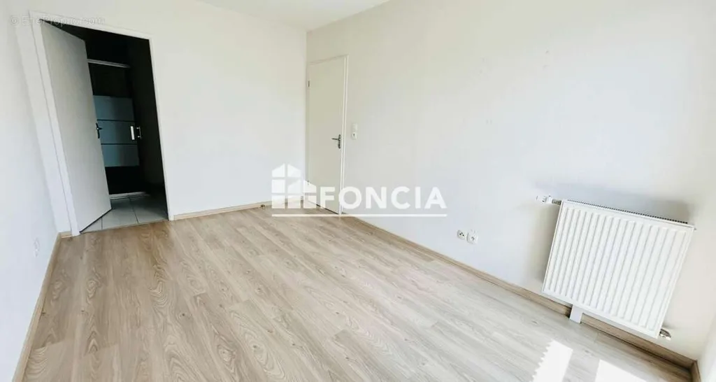 Magamistoad - Bright T2 with Balcony in Balma