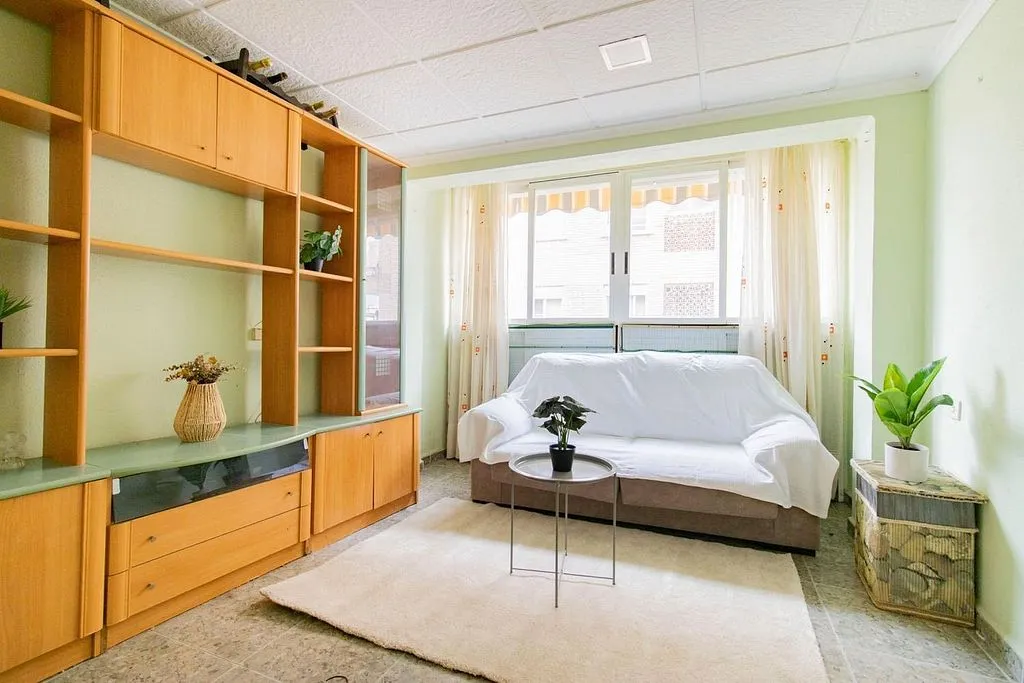Elutuba - Apartment with Potential in Puerto de Sagunto