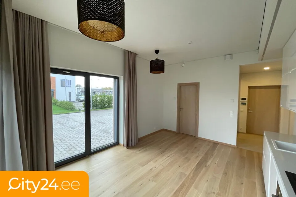 Chambres - Appartement 4 pièces à Harku vald