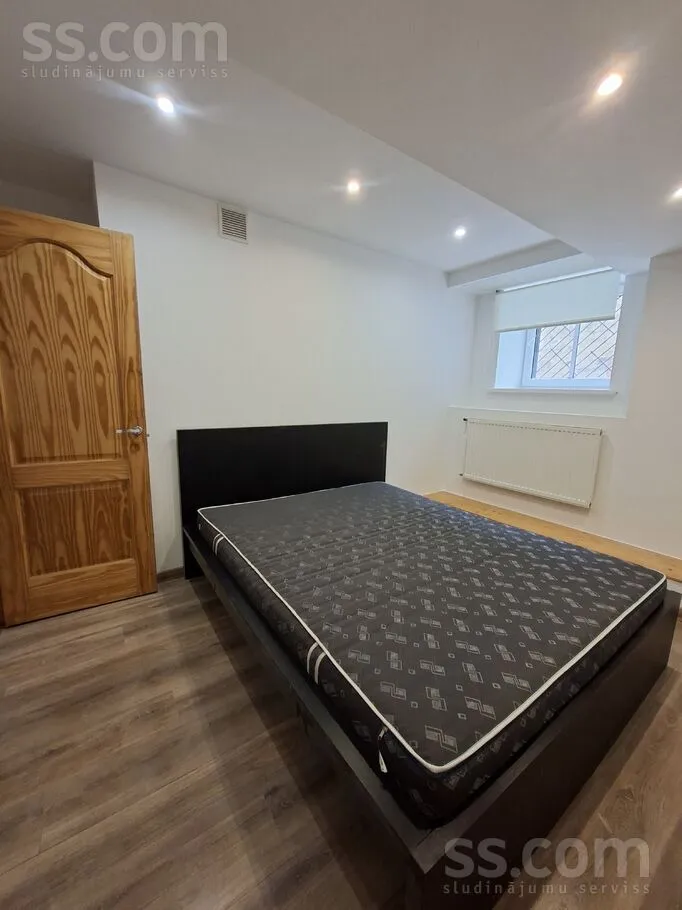 Chambres - Optically Renovated Studio in Riga Centre