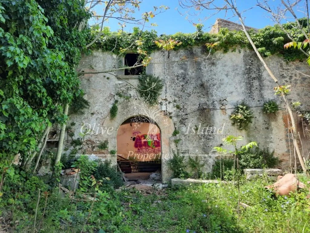 Extérieur - 18th Century Manor for Restoration in Binissalem